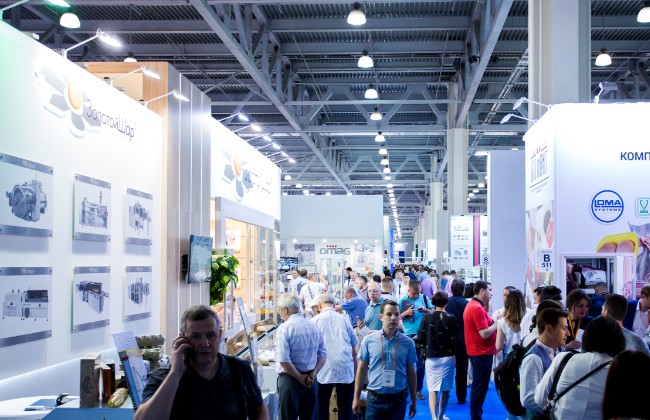 展会进行时 | MK·体育（中国）官方网站参加2025俄罗斯RosUPack包装工业展览会插图