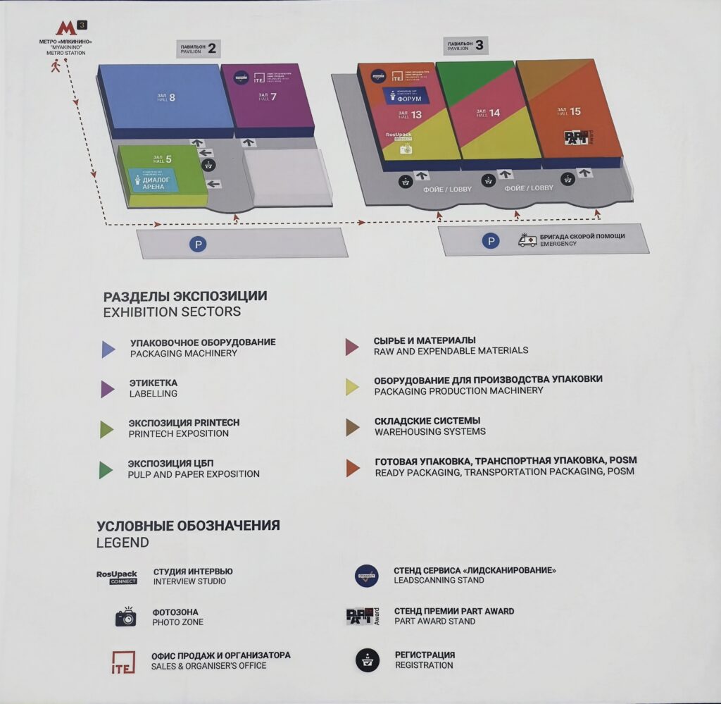 展会进行时 | MK·体育(中国)官方网站参加2025俄罗斯RosUPack包装工业展览会插图4 展会进行时 | MK·体育(中国)官方网站参加2025俄罗斯RosUPack包装工业展览会插图4